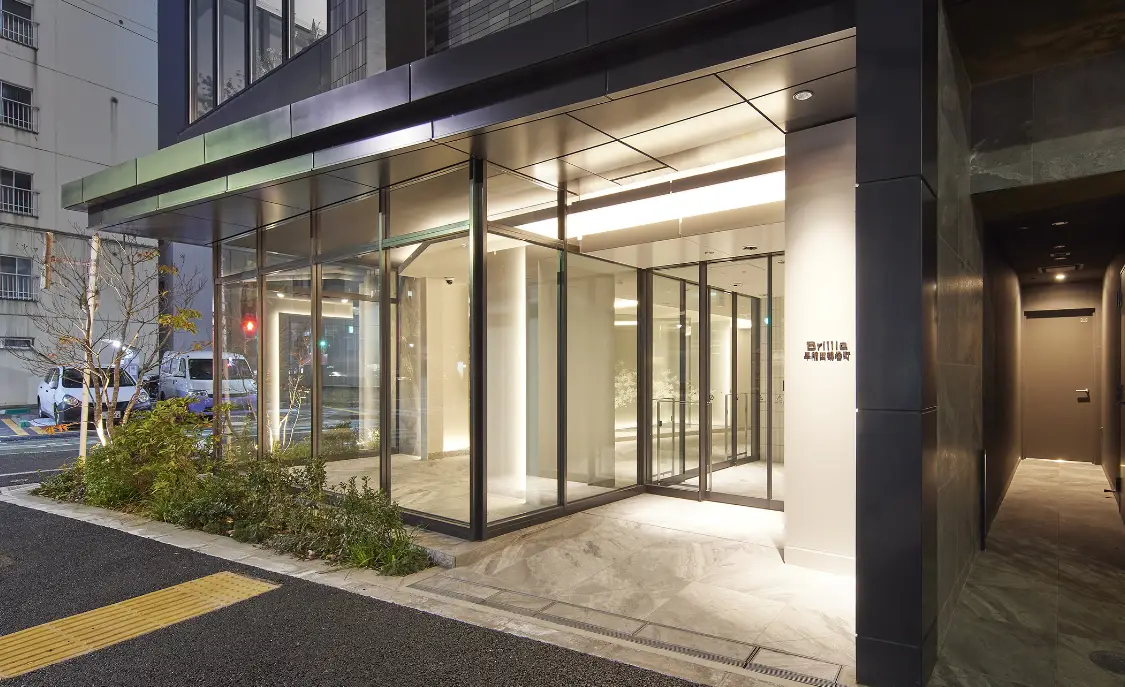 エントランス写真