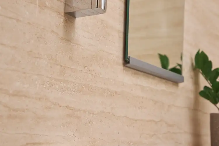 ホーロー浴室パネル