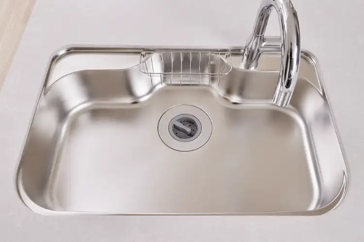 ステンレスマルチシンク