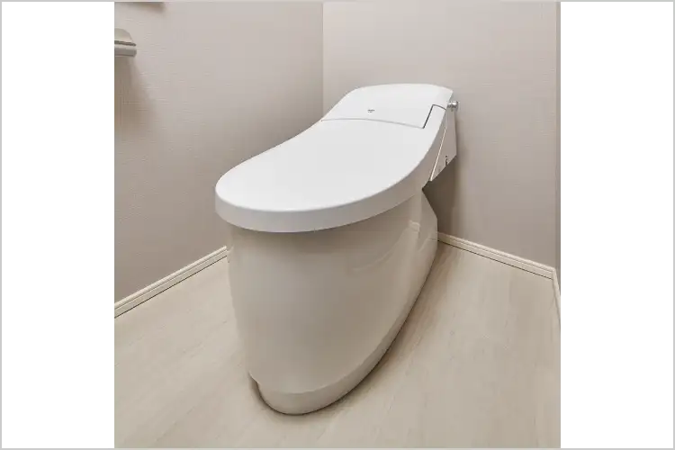 ローシルエットトイレ
