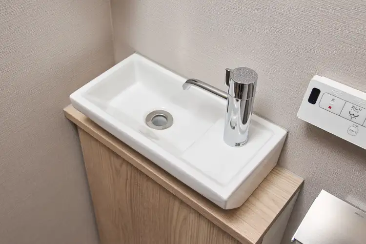 手洗いカウンター