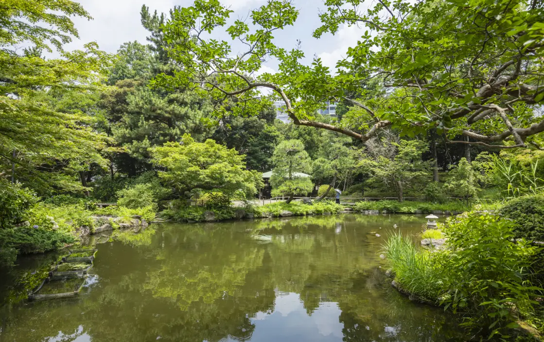 甘泉園公園